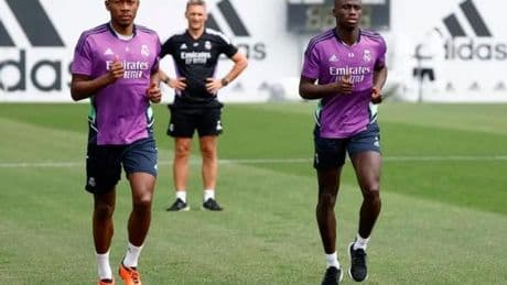 La hecatombe defensiva del Real Madrid: seis lesionados, un solo central apto y tres operados en dos días