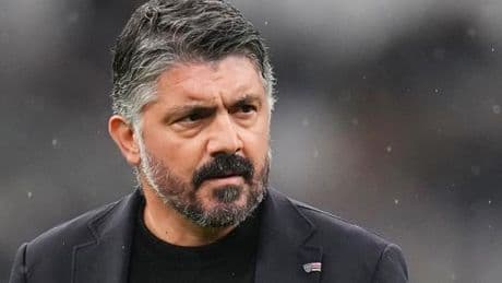 Gennaro Gattuso, nouvel entraîneur d’une Italie mal en point