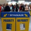 Ryanair verschärft Kontrollen von Handgepäck: Gewerkschaft warnt vor noch mehr Konflikten mit Passagieren