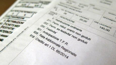 Cresce la spinta del Tfr in busta paga