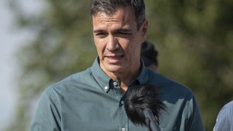 Pedro Sánchez quiere prohibir los incendios en agosto: &quot;No descanso&quot;