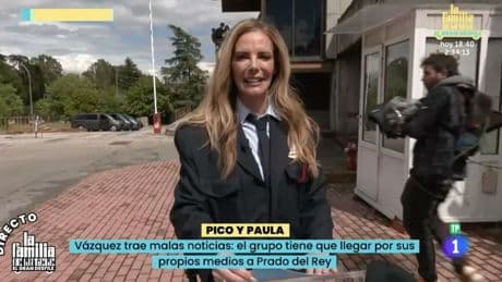 El extraño cambio de Paula Vázquez: de odiar 'Sálvame' y poner cláusulas a participar en su circo