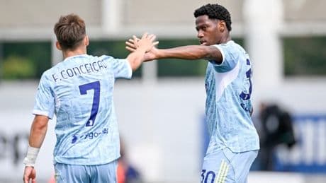 <p>&ldquo;Colpito da David gi&agrave; a 17 anni. Nessun dubbio, l&rsquo;impatto Juve sar&agrave; super&rdquo;</p>