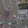 “Absolute grap”: Pogacar haalt uit naar wedstrijdjury na declassering Van Poppel, die ploegmaat Van Aert hinderde in sprint in Duitsland