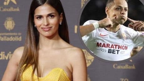Sara Sálamo estalla contra 'Chicharito' por mandar a las mujeres a «sostener el hogar»
