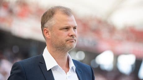 Demonstration in Leipzig - Wohlgemuth unterstützt die Fans