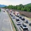 Urlaubsverkehr: 45 Kilometer Pfingst-Stau auf Österreichs Tauernautobahn