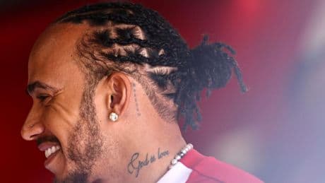 Dardo envenenado a Hamilton del antiguo 'capo' de la F1: "Ganó cuando había menos competencia"