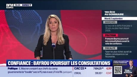 Le 19h Eco - mardi 2 septembre 2025