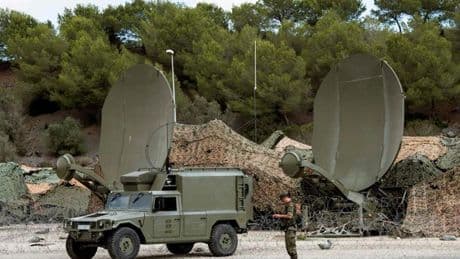 El Supremo libra de pagar IRPF a los militares españoles destinados en misiones internacionales