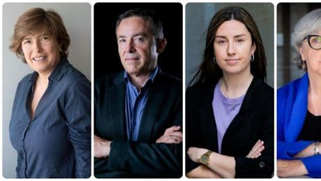 Cuatro periodistas de Sociedad de ‘La Vanguardia’, premiados por su labor