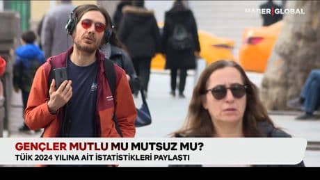 Gençler mutlu mu mutsuz mu?