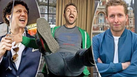 Kaartjes voor artiesten als Jochem Myjer worden via loting verstrekt, maar dat heeft één groot nadeel
