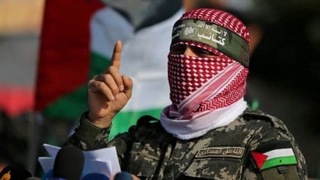 İsrail, Kassam Tugayları Sözcüsü Ebu Ubeyde'yi öldürdüğünü duyurdu