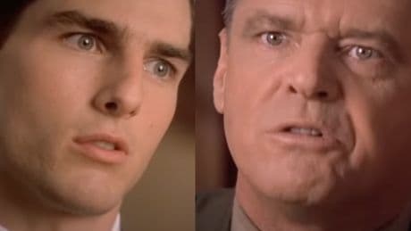 Tom Cruise describes ‘extraordinary experience’ of working with Jack Nicholson