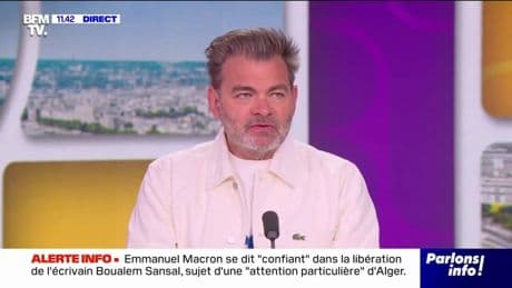 "Notre responsabilité c'est de donner un beau spectacle", confie l'acteur Clovis Cornillac