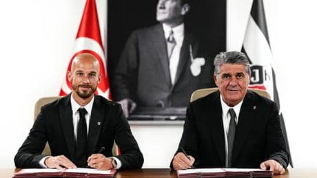 Resmi açıklama geldi! Vaclav Cerny, Beşiktaş'ta
