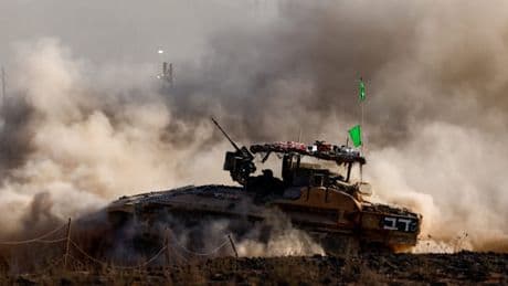 Deutliche Mehrheit steht hinter Waffen-Lieferstopp an Israel