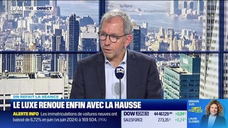 On refait la séance : "Ces valeurs à fort potentiel pour le 2ème semestre" - 01/07