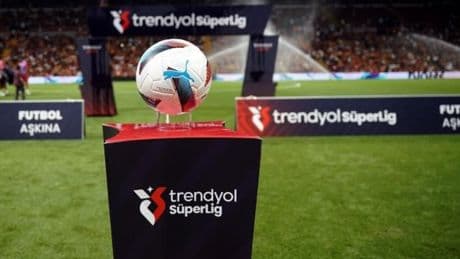 Süper Lig'de 2. hafta heyecanı!