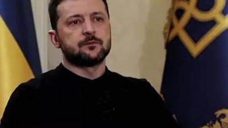 Zelenskiy, kıymetli madenler anlaşmasıyla ilgili konuştu: Perşembe günü imzalanabilir