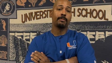 Sons of EC Robinson have L.A. University football team off to 2-0 start