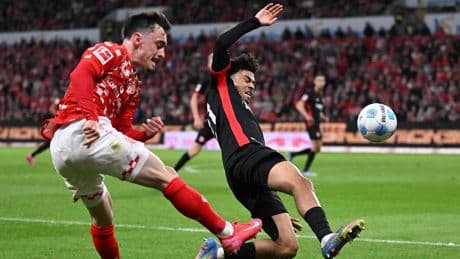 Jung-Star Nebel - Diese Aussagen machen Mainz Hoffnung