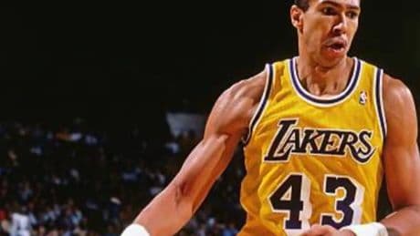 Qué fue de... Mychal Thompson: el primer extranjero número 1 del &#039;draft&#039; y padre de un tetracampeón