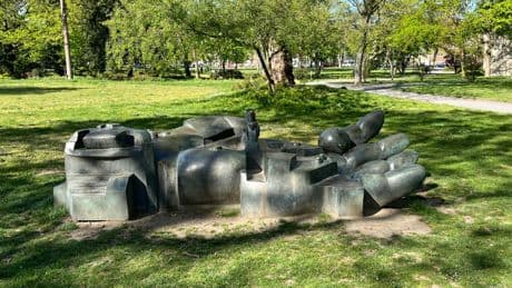 Kunstdiebstahl: Keine Spur von gestohlener Skulptur des Lehmbruck-Museums