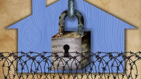 Government attacks on private property