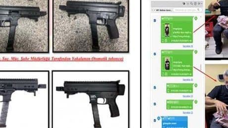 Polis memurunun şehit edildiği silahın izi sürüldü! Suç örgütüne ulaşıldı