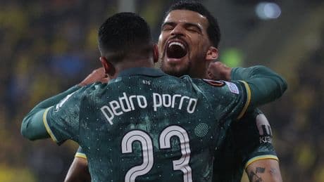 Dominic Solanke: I joined Tottenham to win European trophies, I've dreamt about this