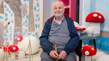 Onore a Goffredo, il Gran cavaliere delle cause perse