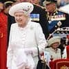 The real reason Queen Elizabeth's Diamond jubilee outfit took two years to make - and the clever rain-proof detail it came with