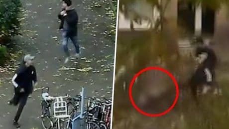 Schokkend: jongens rennen weg na zware mishandeling in Amsterdam