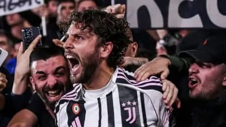 <p>Per la Juve Locatelli fa davvero le cose&nbsp;per bene</p>