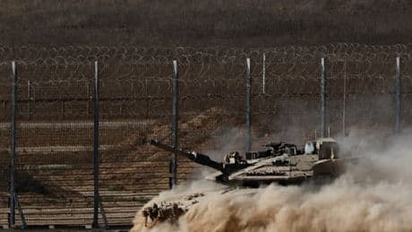 Israel startet erste Phase der Offensive auf Gaza-Stadt