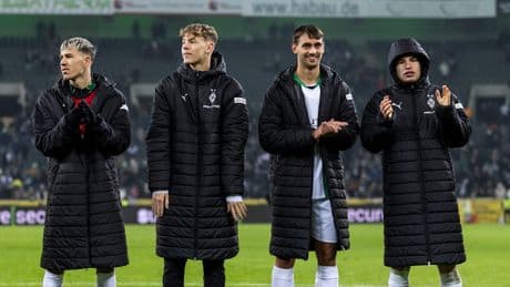 Ergebnis BILD-Voting - Fans setzen auf DIESES Gladbach-Juwel