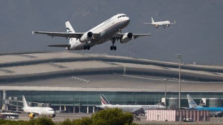 El aeropuerto de Barcelona-El Prat se vuelca en su ampliación para ser la puerta hacia Asia