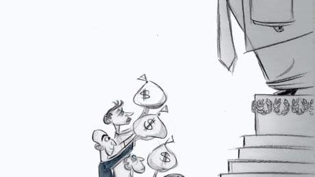 Ann Telnaes, partie du “Washington Post” : “un caricaturiste doit se sentir libre d’exprimer ses opinions”