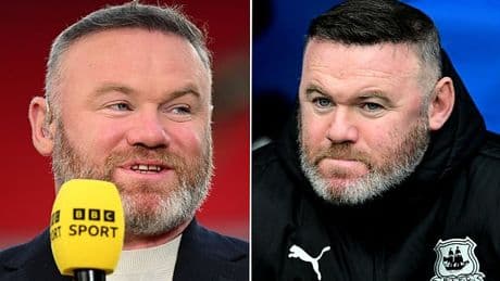 Wayne Rooney 'lands £800,000 BBC deal to be Match of the Day regular' with ex-England captain seemingly set to focus on media over management