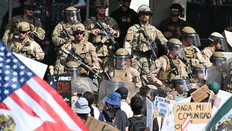 Has Trump Brought Authoritarianism to the U.S.?