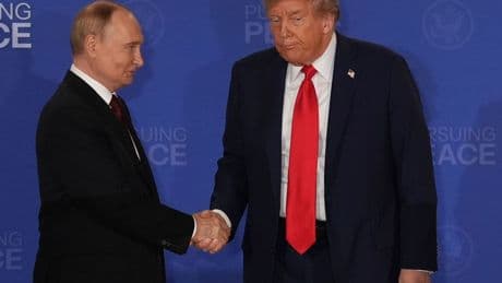 Nach Gipfel in Alaska: Alaska-Gipfel mit Trump: Wie Putin sich durchsetzte