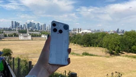 Nothing Phone 3 im Praxis-Test: Gelingt damit der Sieg gegen Samsung und Google?