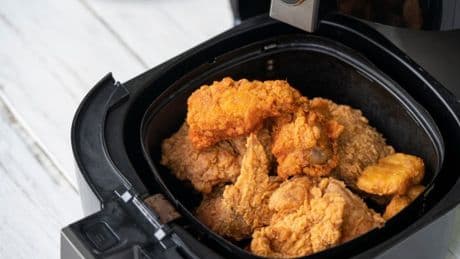 Nearly 60,000 air fryers urgently recalled in Ireland due to fire risk