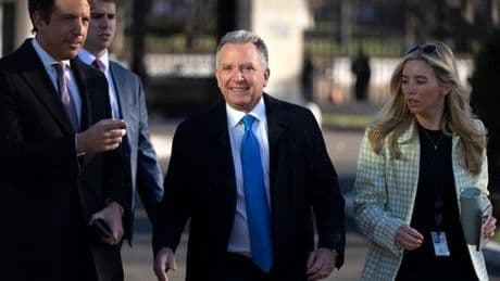 En direct, guerre en Ukraine : Steve Witkoff, l’envoyé spécial de Donald Trump, est arrivé en Russie