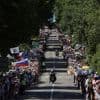 Tour de France 2025 : au coeur du volcan de Mûr-de-Bretagne, l'Alpe-d'Huez de l'ouest
