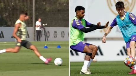 Arda Güler ve Rodrigo işaret fişeğini yaktı