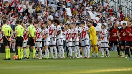 Aspas mete al Celta en Europa League y el Rayo jugará Conference