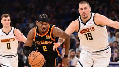 La NBA anuncia los finalistas al MVP y los otros premios